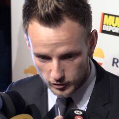 Rakitic, sobre Ramos: "Yo me veo como un sevillista grande"