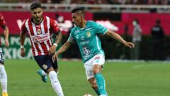 Chivas (0–0) León: Resumen del partido