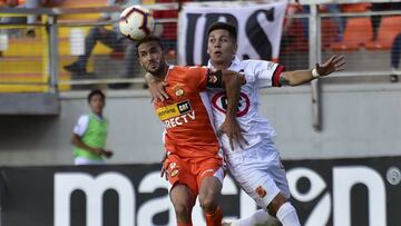 Cobreloa no levanta cabeza y Valdivia perdió el invicto