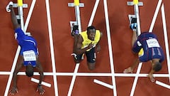 El último relámpago de Bolt alumbrará Londres