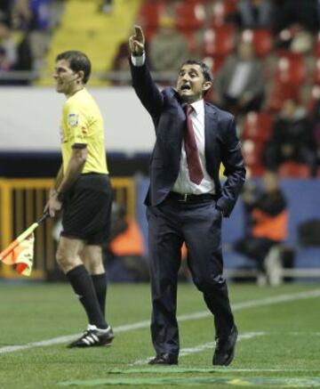Ernesto Valverde.