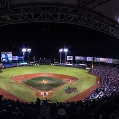 Esta es la edición 2018 de la Serie del Caribe