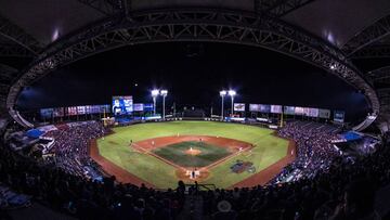 Esta es la edición 2018 de la Serie del Caribe