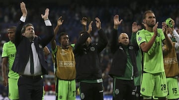 Sporting Lisbon lash out at Real Madrid after defeat