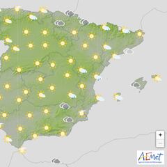 AEMET vaticina una bajada de las temperaturas: las zonas más afectadas