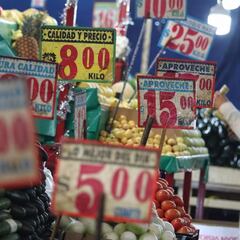 Inflación en México roza el 8%: Qué productos se encarecerán