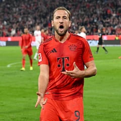 Pulso de Kane a Lewandowski: “Será especial”