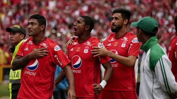 Sigue en directo y online el partido entre Alianza Petrolera y América de Cali, a partir de las 20:00 horas