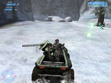 El diseñador de Halo para PC deja Gearbox