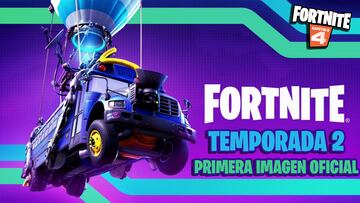 fortnite capitulo 4 temporada 2 mega fortnitemega futuro cyberpunk
