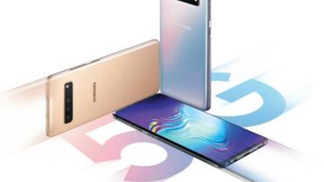 Fecha de salida del Samsung Galaxy S10 5G: un gama alta con 6 cámaras
