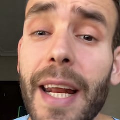 Jorge Ángel, enfermero, sobre el fin de la calvicie: “Está en ensayos pero los resultados están siendo prometedores”