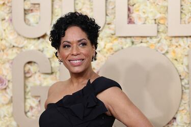 La actriz, Liza Colon-Zayas.