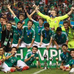 ¿Qué fue de los Niños Héroes Campeones sub-17 en 2011?