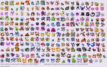 Los 80 nuevos Pokémon de Oro y Plata para Pokémon GO ya pueden bajarse