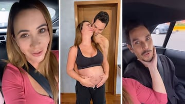 ¡Mariazel ya es mamá por segunda ocasión!, confirman nacimiento de su bebé André