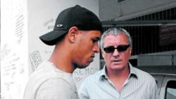 <b>SALIDA COMPLICADA. </b>José Fuentes cree complicado que Luis Fabiano sea traspasado.