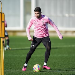 El renacido Unai Núñez vuelve a los planes de La Roja