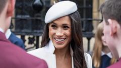 Serena Williams podría haber descubierto el sexo del bebé de Meghan Markle y el príncipe Harry