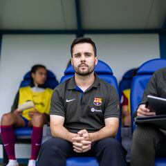 El reencuentro de Giráldez y su mentor Vivés: “Siempre le estaré agradecido”