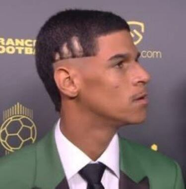 Los mejores memes del Balón de Oro 2023