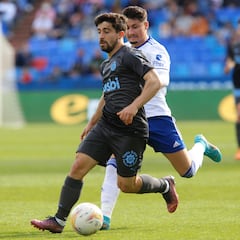 Jairo: “Vamos con la responsabilidad de tener una afición y un club detrás”