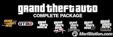 La saga Grand Theft Auto, por 7,49 euros en Steam