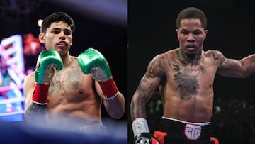 Pelea entre Ryan García y Gervonta Davis está acordada