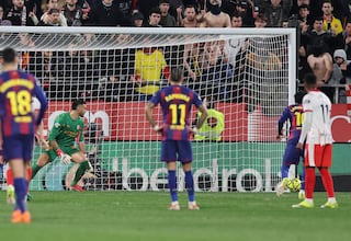 Girona - Barcelona hoy, en directo: última hora de LaLiga EA Sports, en vivo