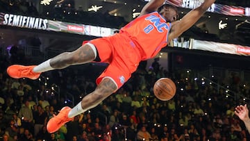 Find out how much money the NBA Cup champions, the tournament MVP and the best five will take home.