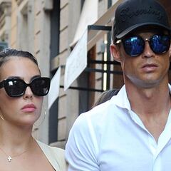 Georgina aclara el futuro de Cristiano