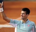 Djokovic: "Estoy preparado para enfrentarme con Nadal"