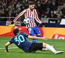 Las polémicas de la jornada 5 en Champions League: todos los penaltis, expulsiones y jugadas controvertidas