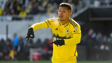 Sigue la previa y el minuto a minuto de Columbus Crew-Tigres, partido de ida de los Cuartos de Final de la Concacaf Champions Cup, que se va a jugar hoy.