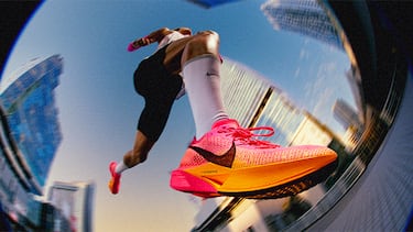 Zapatillas de ‘running’ para romper récords: Adidas Adizero y Nike Fly