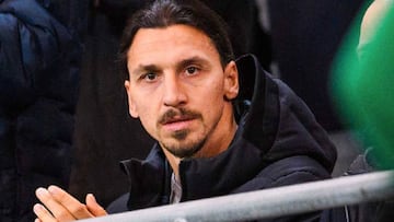 Una negligencia de Ibrahimovic pone en alerta a la liga sueca