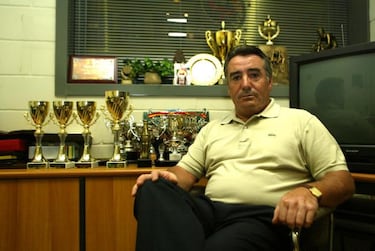 Enrique Martínez Heredia, una vida ligada al ciclismo