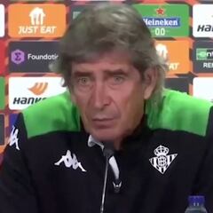 Pellegrini: "La mentalidad ganadora se debe demostrar en cada partido"