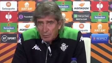 Pellegrini: "La mentalidad ganadora se debe demostrar"