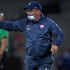 Pese a la goleada de Pumas, Andrés Lillini no se confía