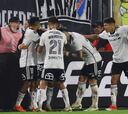 El silencioso héroe de Colo Colo en la Copa: no jugó y así celebró
