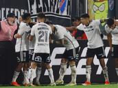 El silencioso héroe de Colo Colo en la Copa: no jugó y así celebró