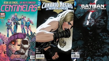 Las mejores novedades en cómic y manga de mayo de 2025: Panini, Planeta, Moztros, Norma, Yermo... 