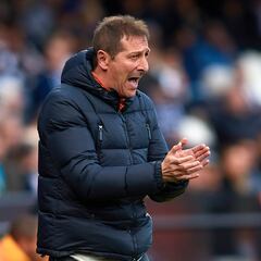 Ramis: “No hemos generado lo que buscábamos, pero el empate es bueno”