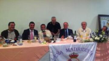 La Peña Riaza celebró su XXI aniversario