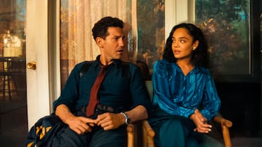 Netflix va con todo con su nuevo thriller noir: tiene solo 6 episodios y a dos estrellas de Marvel