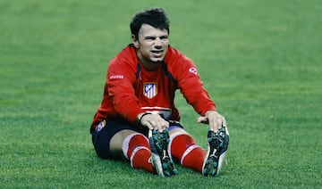 Jugador italiano atletico de madrid