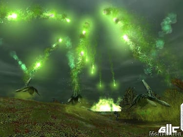 Ground Control 2 gana una raza