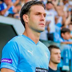 Goldar: “Para mis compañeros el Villarreal no era llamativo”