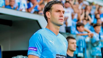 David Goldar: “El objetivo del Paphos es estar en Champions”